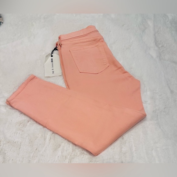 Rag & Bone High  Rise Skinny Jean in Prairie Sun
Size:29
Color:Prairie Sun - Picture 10 of 11